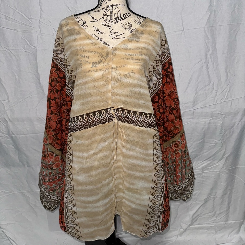 Dress Blouse